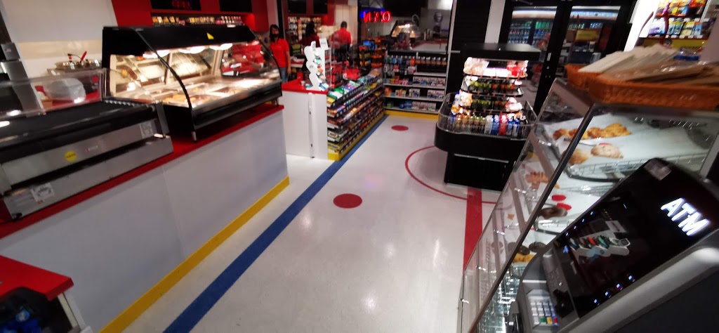 Breakaway Gas and Convenience | 5285-A Old Highway 2, Shannonville, ON K0K 3A0, Canada | Phone: (613) 316-3886