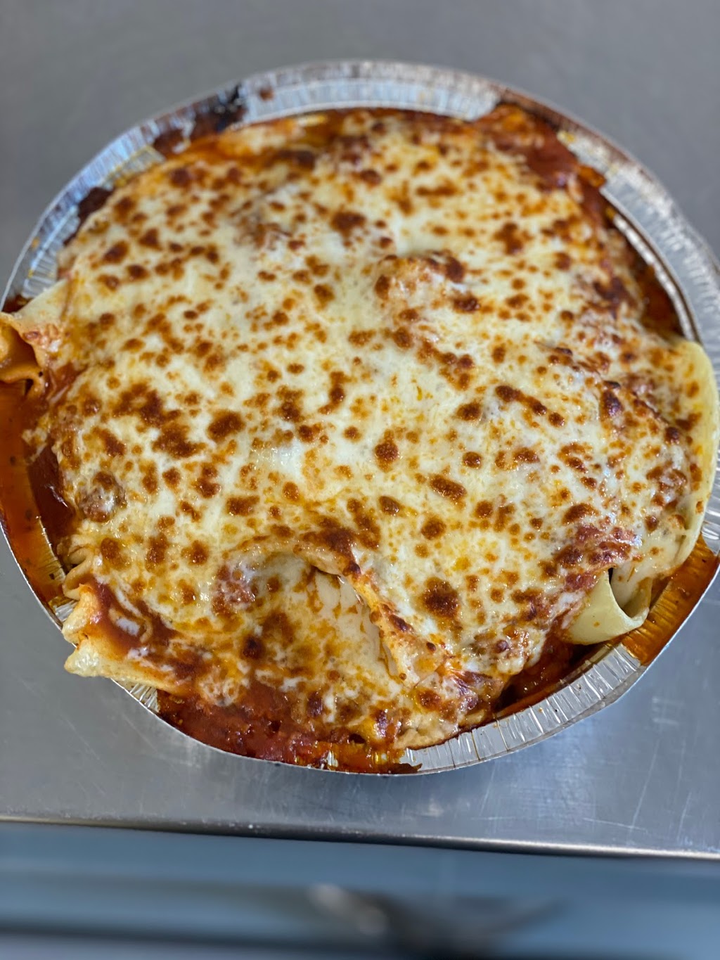 Nouveau Pizzeria Pionnier | 24 Chemin Ridge, Hinchinbrooke, QC J0S 1A0, Canada | Phone: (450) 264-2599