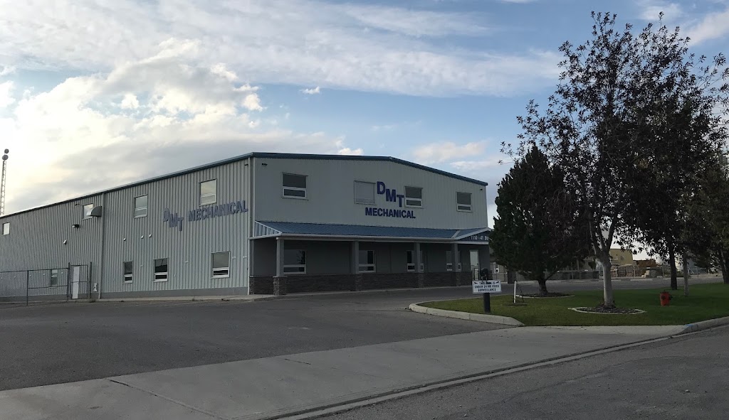 D M T Mechanical Ltd | 1110 41 St N, Lethbridge, AB T1H 5M1, Canada | Phone: (403) 328-9424