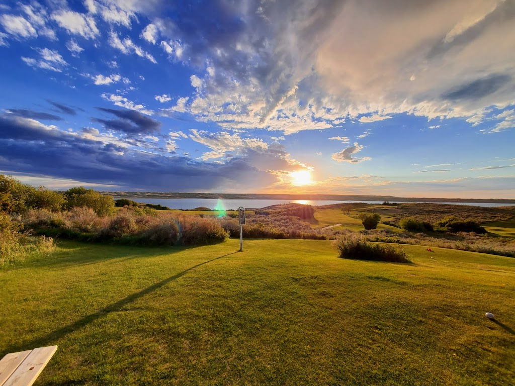 Sage View Golf Course | Palliser Regional Park, Riverhurst, SK S0H 3P0, Canada | Phone: (306) 353-2065