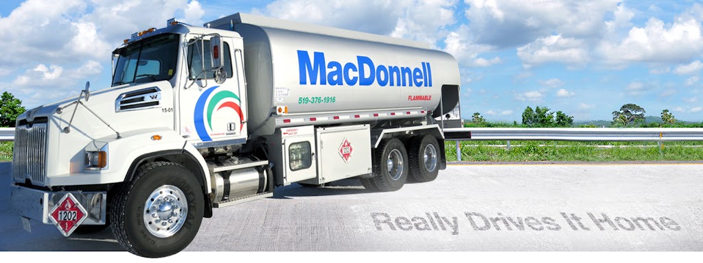 MacDonnell Fuels Ltd. | 317732 Hwy 6 & 10 South of Owen Sound, Rockford, ON N4K 5N6, Canada | Phone: (519) 376-1916