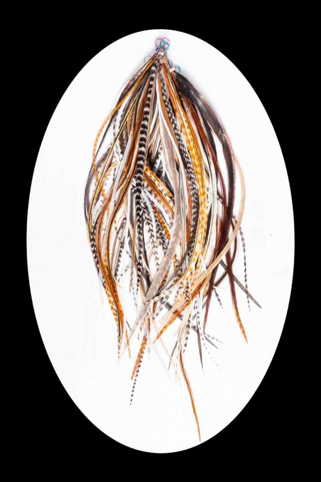 Feathered - Hair Feather Extensions | 315 Sherbrooke St, New Westminster, BC V3L 3M4, Canada | Phone: (604) 379-2790