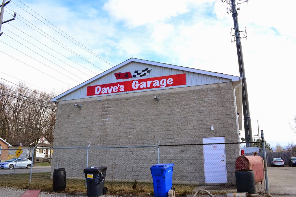 Daves Garage | 70 Industrial Pkwy S, Aurora, ON L4G 3V6, Canada | Phone: (905) 841-6041