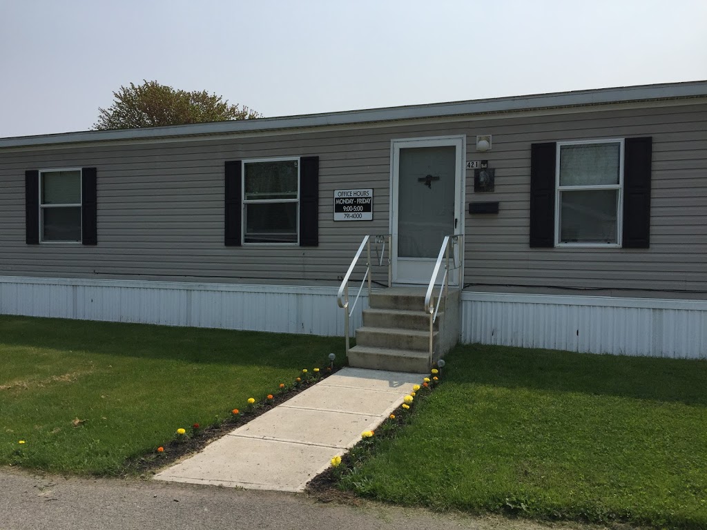 Dorwood Mobile Home Park | 770 Daniels Rd, Ransomville, NY 14131, USA | Phone: (716) 791-4000
