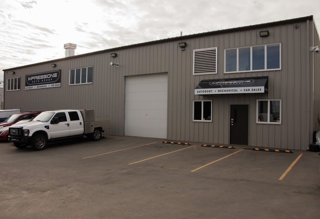 Impressions Auto Body Ltd. | 2430 52 Ave SE, Calgary, AB T2C 0A4, Canada | Phone: (403) 457-5550
