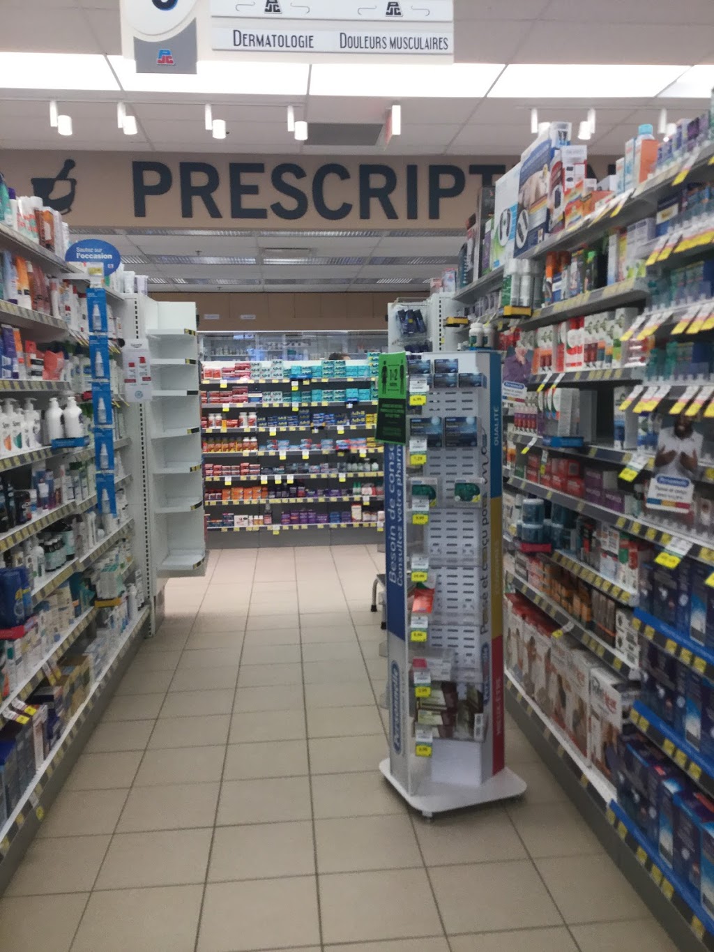 PJC Jean Coutu | 3774 Boulevard Frontenac O, Thetford Mines, QC G6H 2J8, Canada | Phone: (418) 423-2733