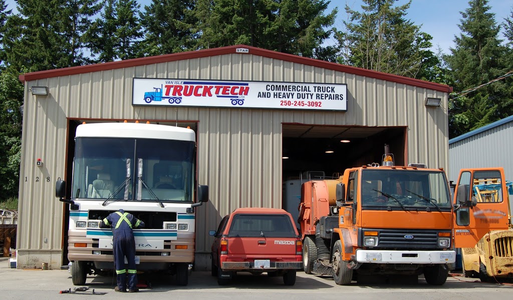 Van-Isle Truck Tech Ltd. | 1280 Rocky Creek Rd, Ladysmith, BC V9G, Canada | Phone: (250) 245-3092