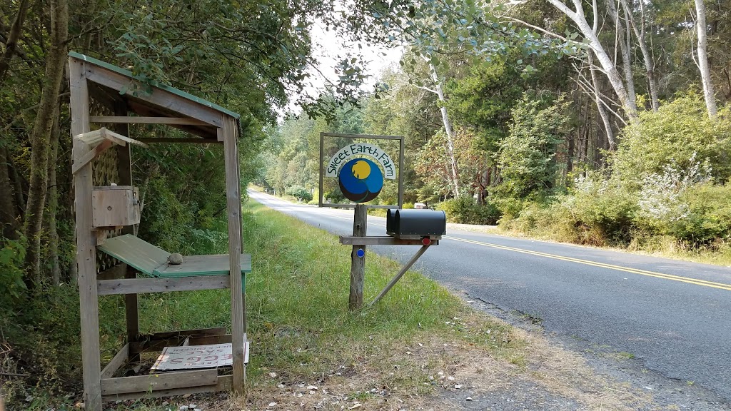 Sweet Earth Farm | 16 Sweet Earth Ln, Friday Harbor, WA 98250, USA | Phone: (360) 378-6690