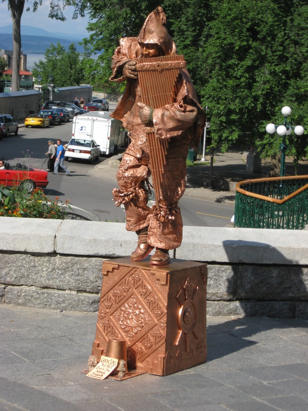 Agence Parcs Canada | 3 Passage du Chien-dOr, Quebec City, QC G1R 4V7, Canada | Phone: (418) 648-7016