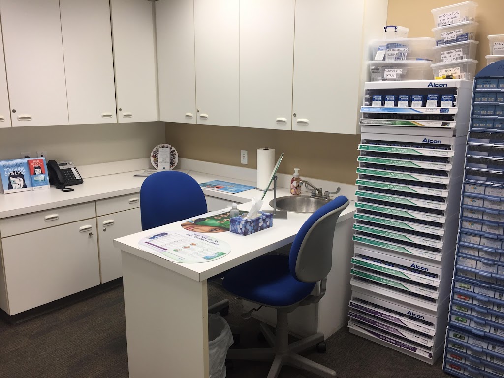 Stone Road Eye Care | 435 Stone Rd W a5, Guelph, ON N1G 2X6, Canada | Phone: (519) 767-2020