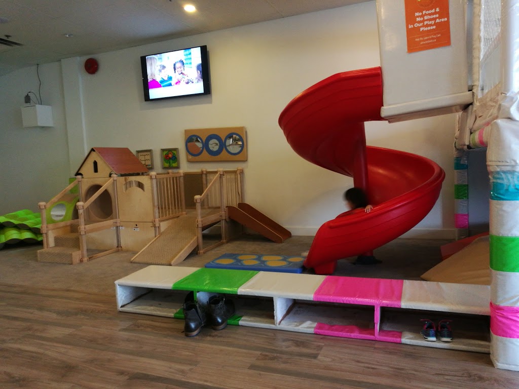 Kidz Etc. Learn & Play Cafe | 460 - 9100 Blundell Road, Richmond, BC V6Y 3X9, Canada | Phone: (604) 285-3237