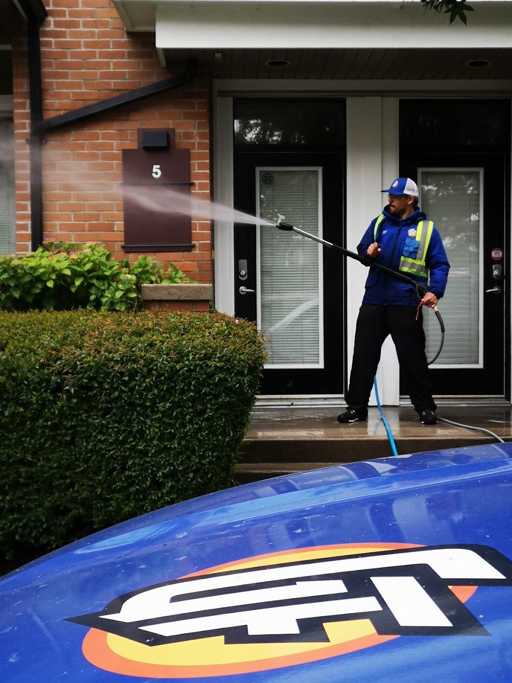 Grime Fighters Service Group | 8265 Main St Unit 2, Vancouver, BC V5X 3L7, Canada | Phone: (778) 237-6486