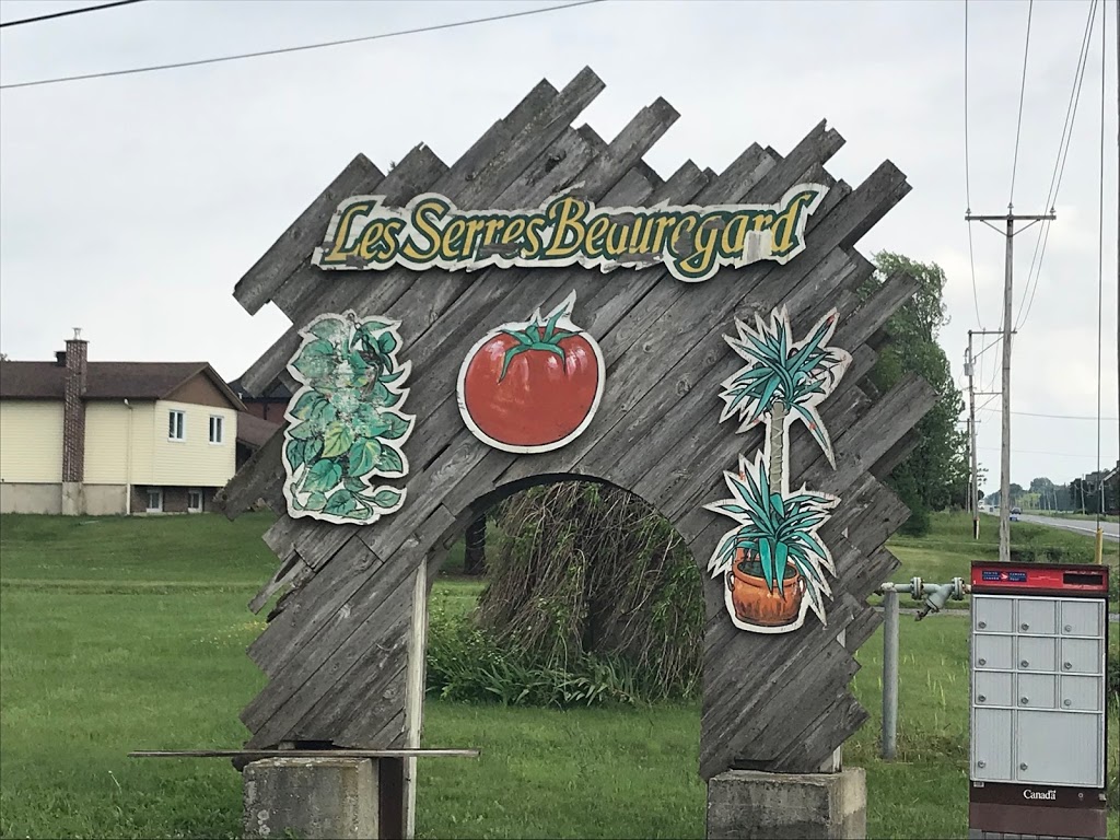 Serres Beauregard Inc (Les) | 135 Rang Charlotte, Saint-Liboire, QC J0H 1R0, Canada | Phone: (450) 793-2765