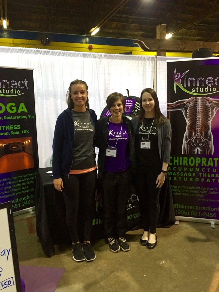 Kinnect Studio | 300 Holland St W #12, Bradford, ON L3Z 1J2, Canada | Phone: (905) 551-2456