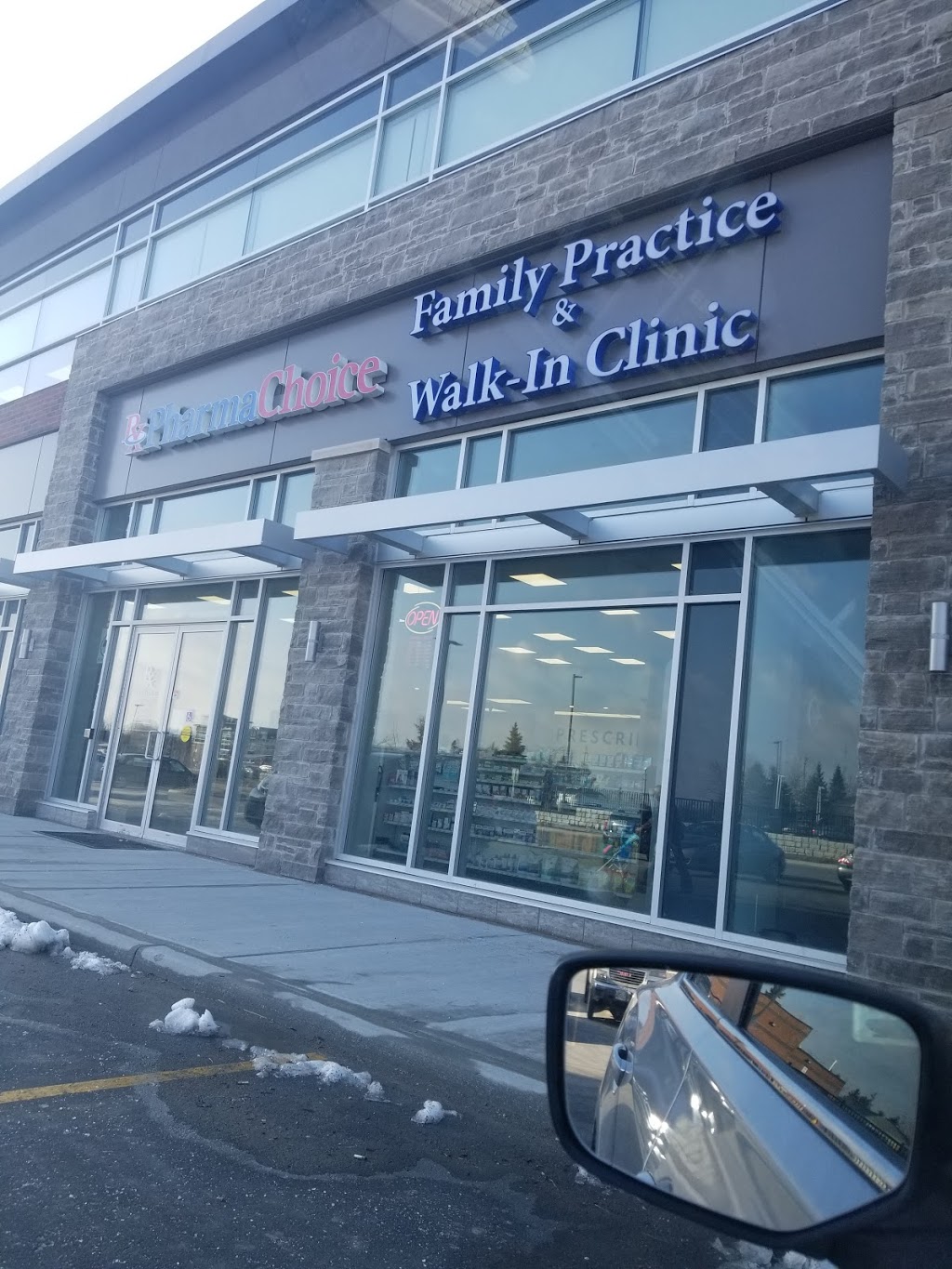 Ajax Family Practice & Walk-In Clinic | doctor | 901 Harwood Ave N Unit 101, Ajax, ON L1Z 0T4, Canada | 9056864444 OR +1 905-686-4444