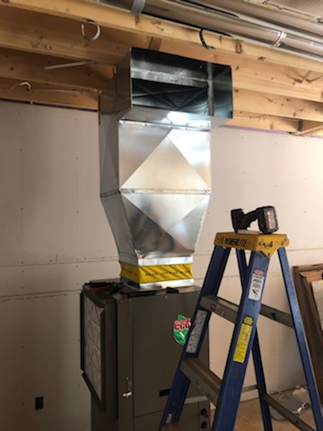 J&R Sheet Metal Inc | 20 Myrtle St, Stratford, PE C1B 2W2, Canada | Phone: (902) 651-2615