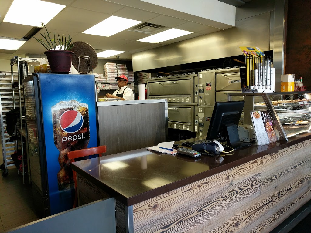 Pizzaville | 4421 Hwy 7, Unionville, ON L3R 1M1, Canada | Phone: (416) 736-3636