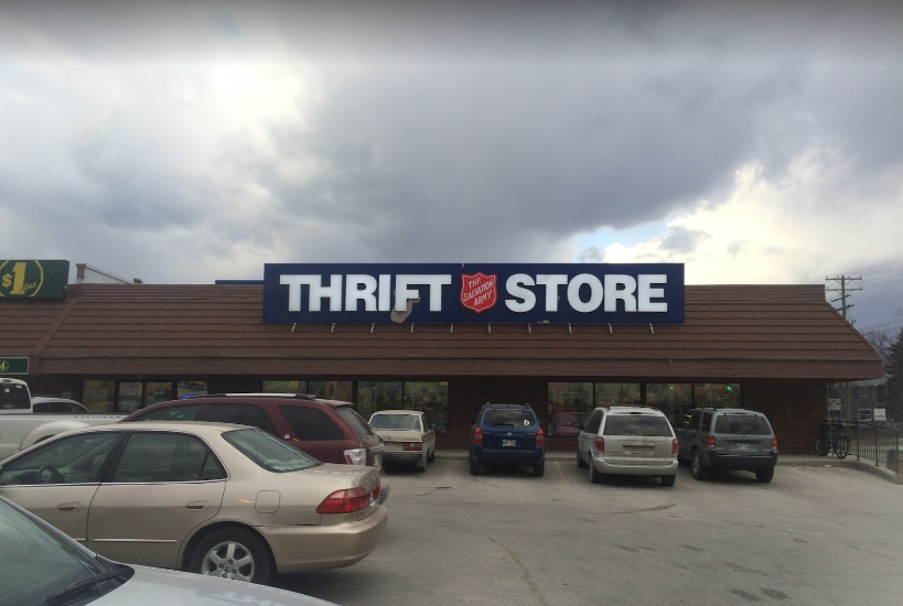 The Salvation Army Thrift Store | 3421 Portage Ave #14, Winnipeg, MB R3K 0Z3, Canada | Phone: (204) 219-4191