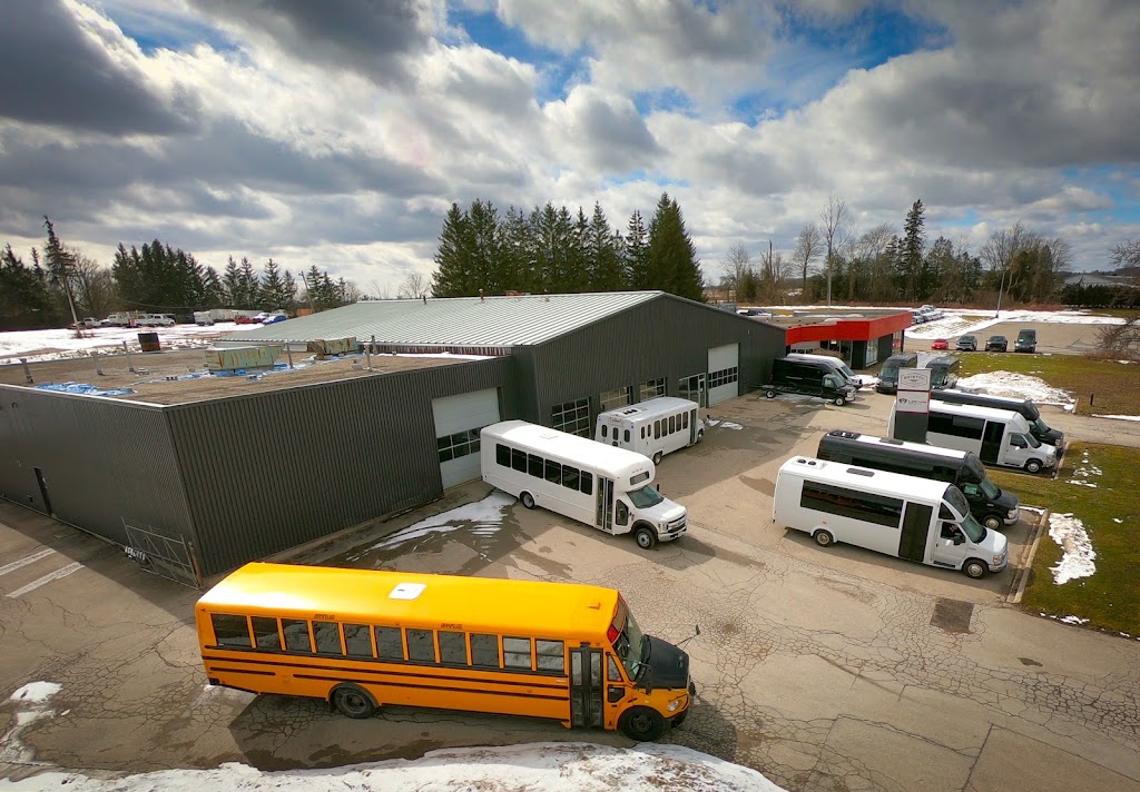 Macnab Transit Sales Corp. | 439 Bell St, Ingersoll, ON N5C 2P6, Canada | Phone: (855) 485-4287