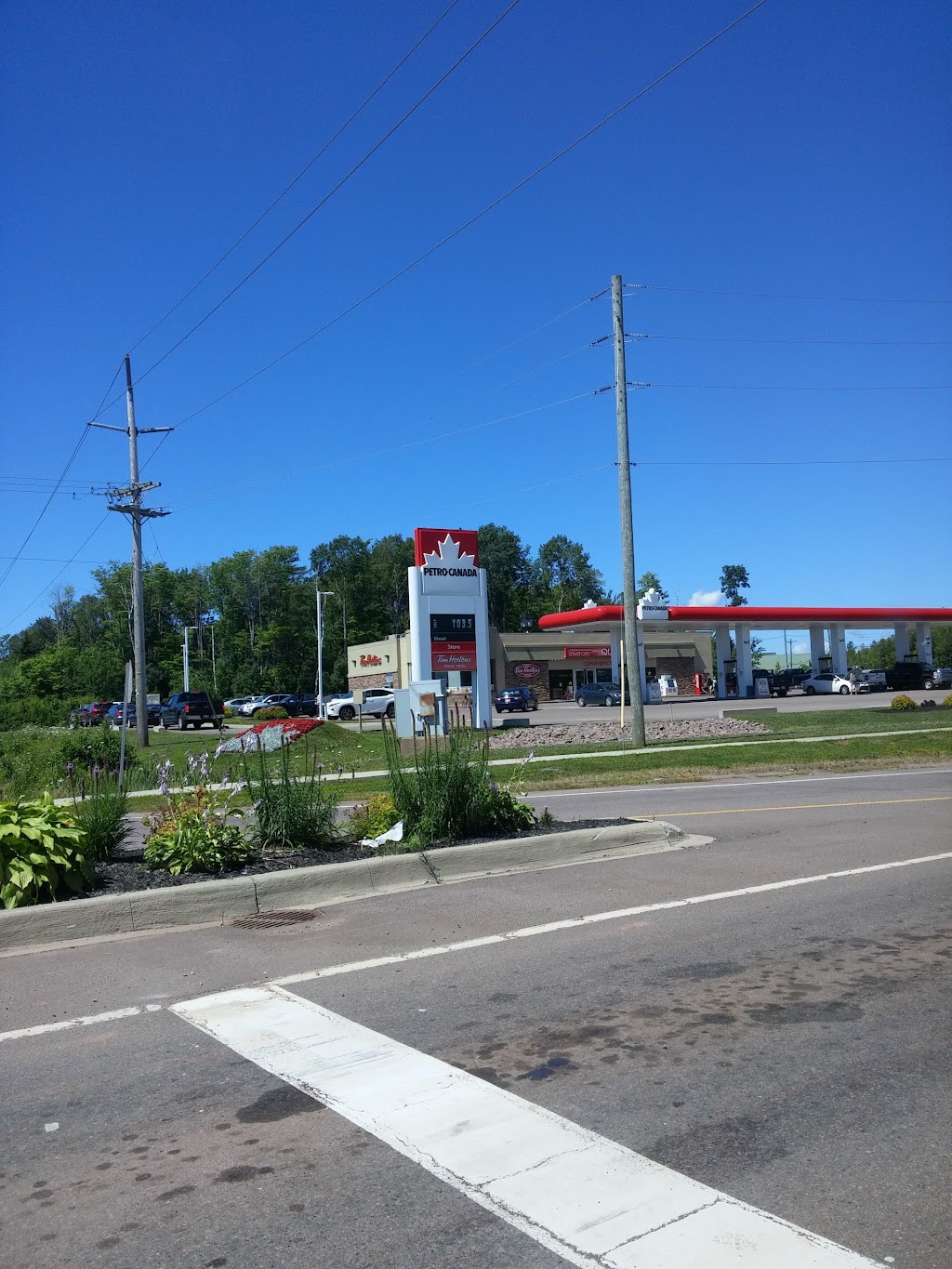 Tim Hortons | 1 Jubilee Rd, Stratford, PE C1A 7J6, Canada | Phone: (902) 569-7939