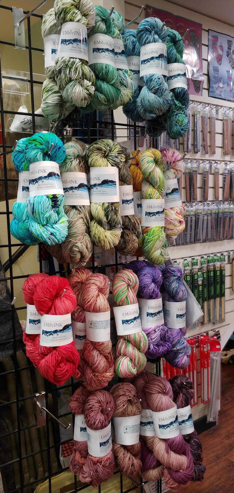 Sew Easy | 16-5755 Cowrie Street Trail Bay Mall, Sechelt, BC V0N 3A0, Canada | Phone: (604) 885-2725