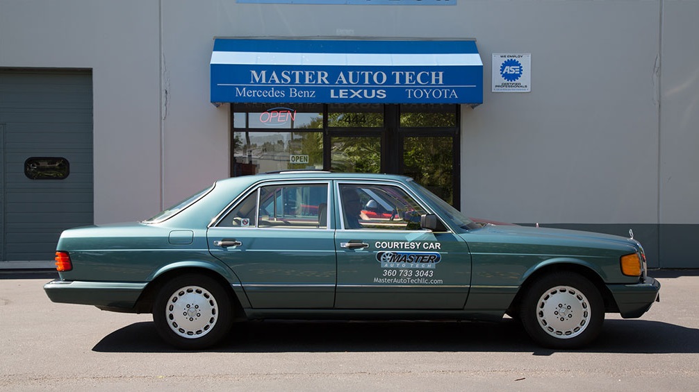 Master Auto Tech | 3709 Bennett Dr, Bellingham, WA 98225, USA | Phone: (360) 733-3043