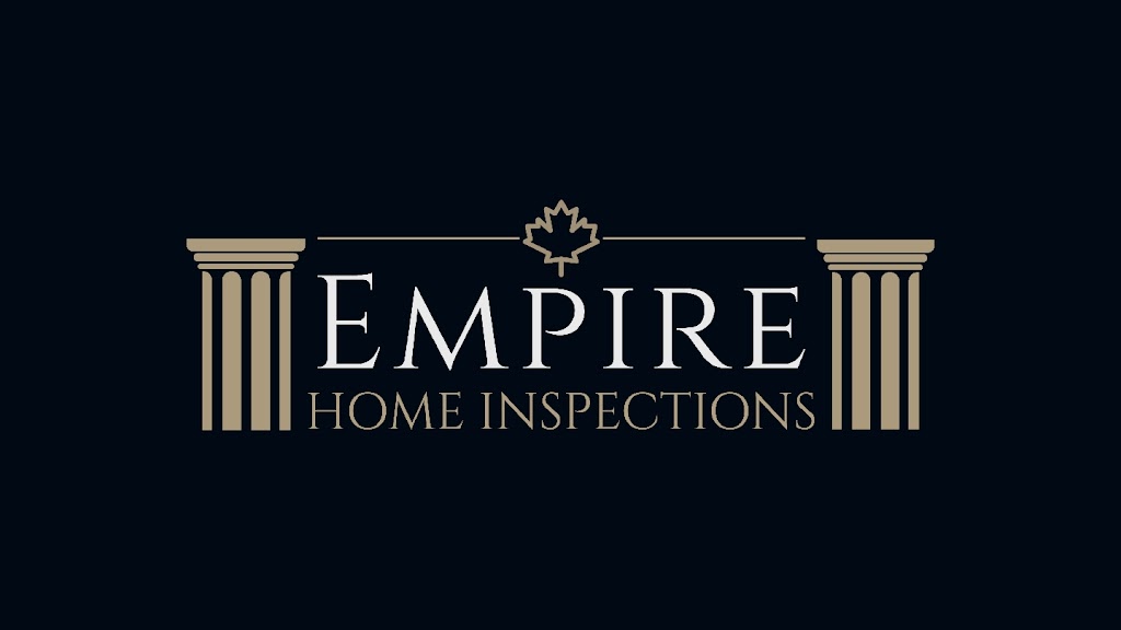 Empire Home Inspections | 160 Bathgate Crescent, Courtice, ON L1E 0B5, Canada | Phone: (647) 300-1916