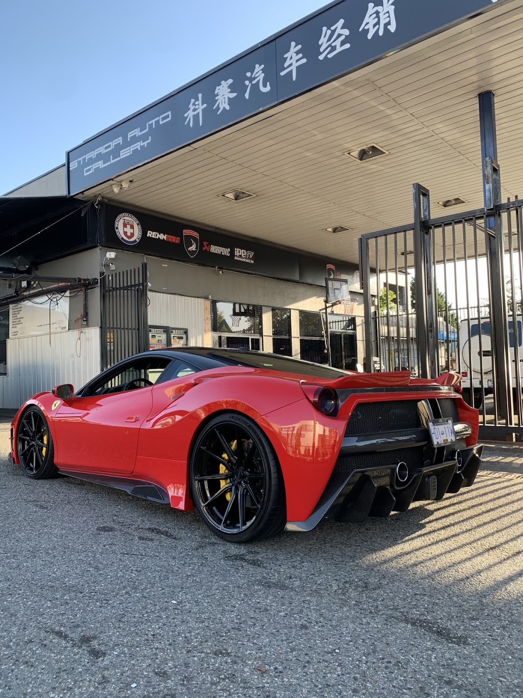 Strada Auto Gallery | 4771 Garden City Rd, Richmond, BC V6X 3M7, Canada | Phone: (236) 888-6777