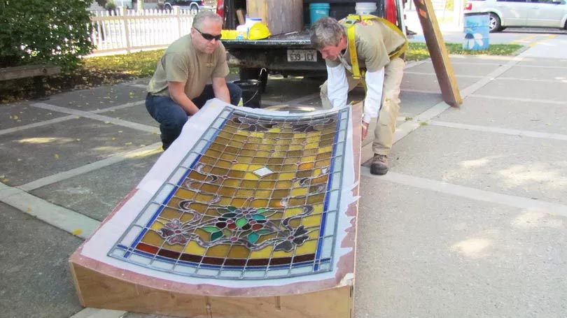 Sunrise Stained Glass Inc. | 97 Wharncliffe Rd S, London, ON N6J 2K2, Canada | Phone: (519) 432-9624