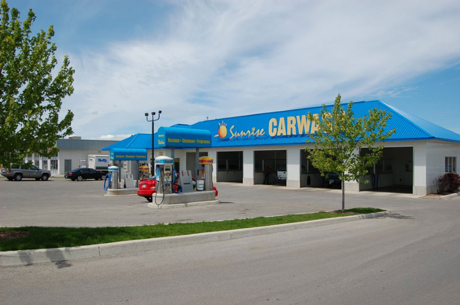 Sunrise Carwash | 1805 17th St E, Owen Sound, ON N4K 2A4, Canada | Phone: (519) 372-2227