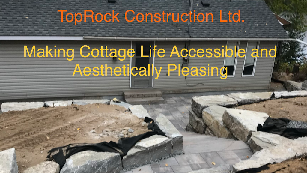 TopRock Construction Ltd. | 27 Garden Crescent, Paris, ON N3L 3V6, Canada | Phone: (519) 244-7115