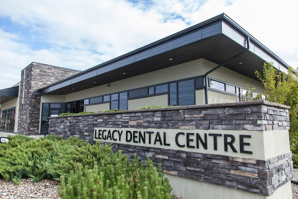 Legacy Dental | 553 40 St S #2, Lethbridge, AB T1J 4M1, Canada | Phone: (403) 329-8180