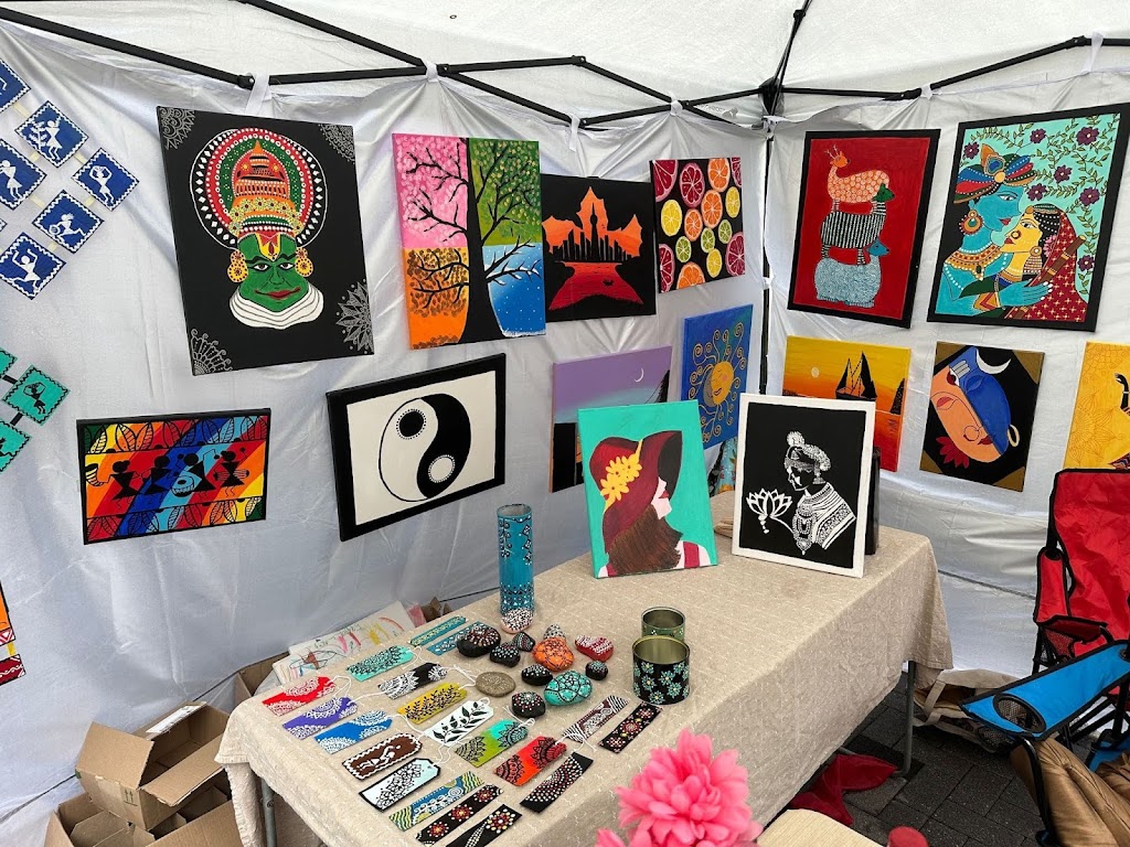 Navashri Arts | 1385 Commissioners Rd W, London, ON N6K 4H8, Canada | Phone: (647) 639-0766