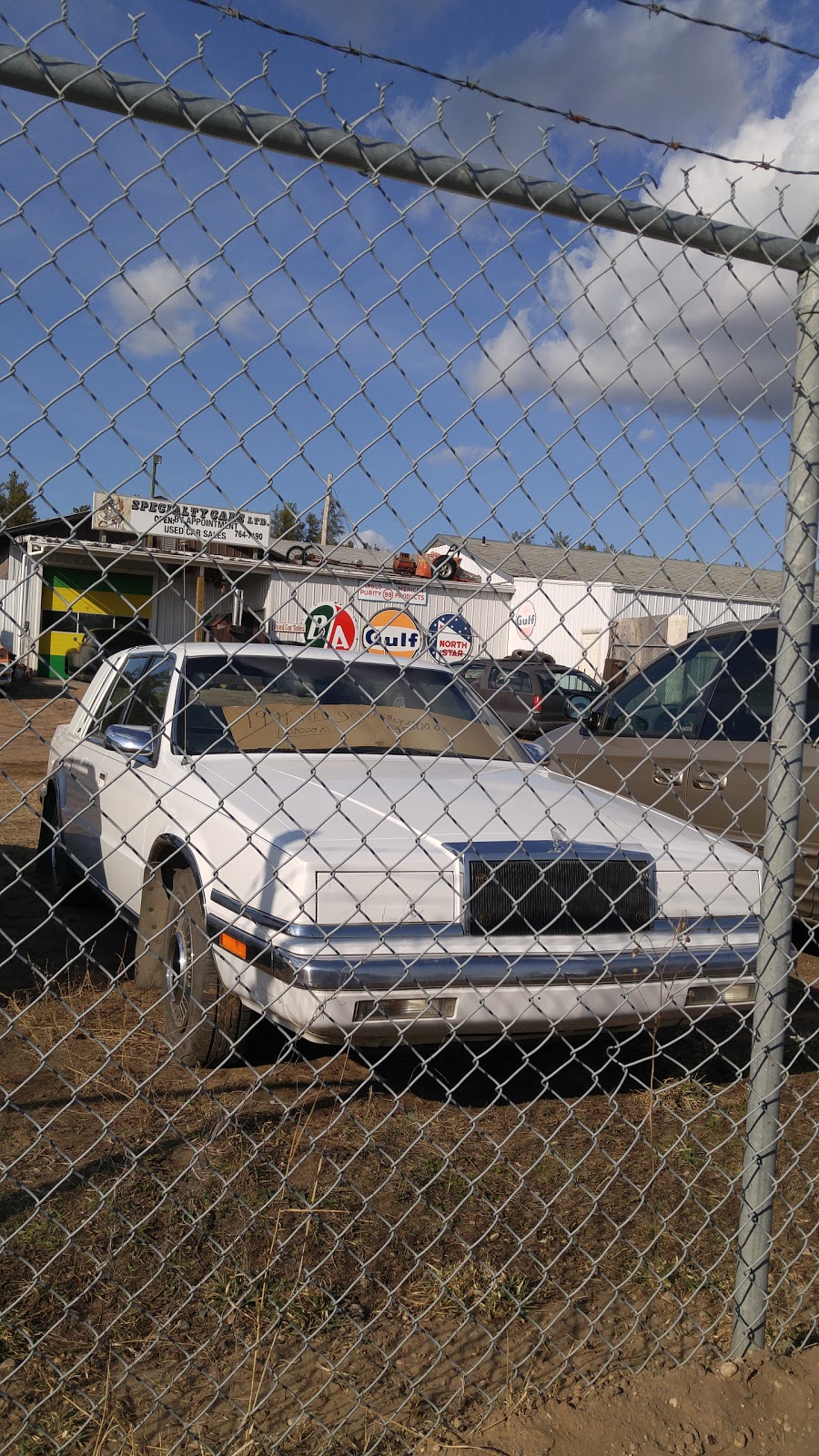 Specialty Cars Ltd | Hwy 3 W, Prince Albert, SK S0J 2N0, Canada | Phone: (306) 764-7190