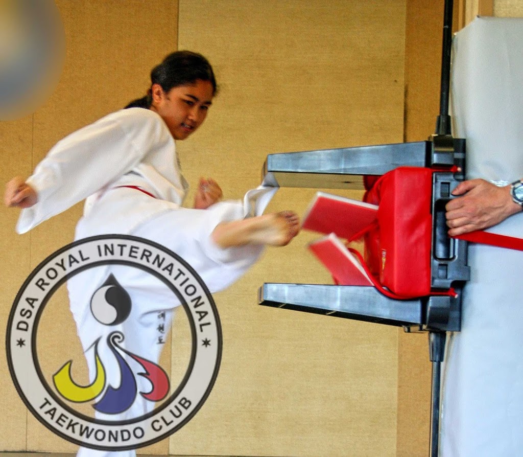 DSA Royal International Taekwondo | 4600 Imperial St, Burnaby, BC V5J 1B8, Canada | Phone: (604) 355-0372