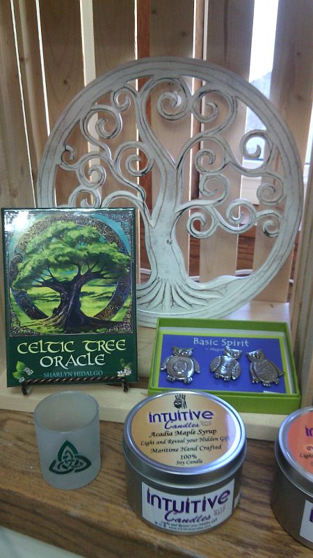 Namaste Mind Body Spirit Shop | 25 Winter St, Sussex, NB E4E 2H9, Canada | Phone: (506) 433-4747