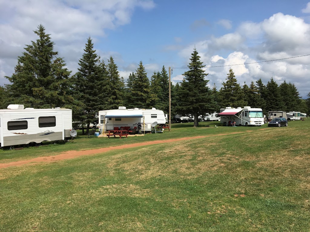 St. Peters Campground | 5890 St Peters Rd, Saint Peters Bay, PE C0A 2A0, Canada | Phone: (902) 961-2786