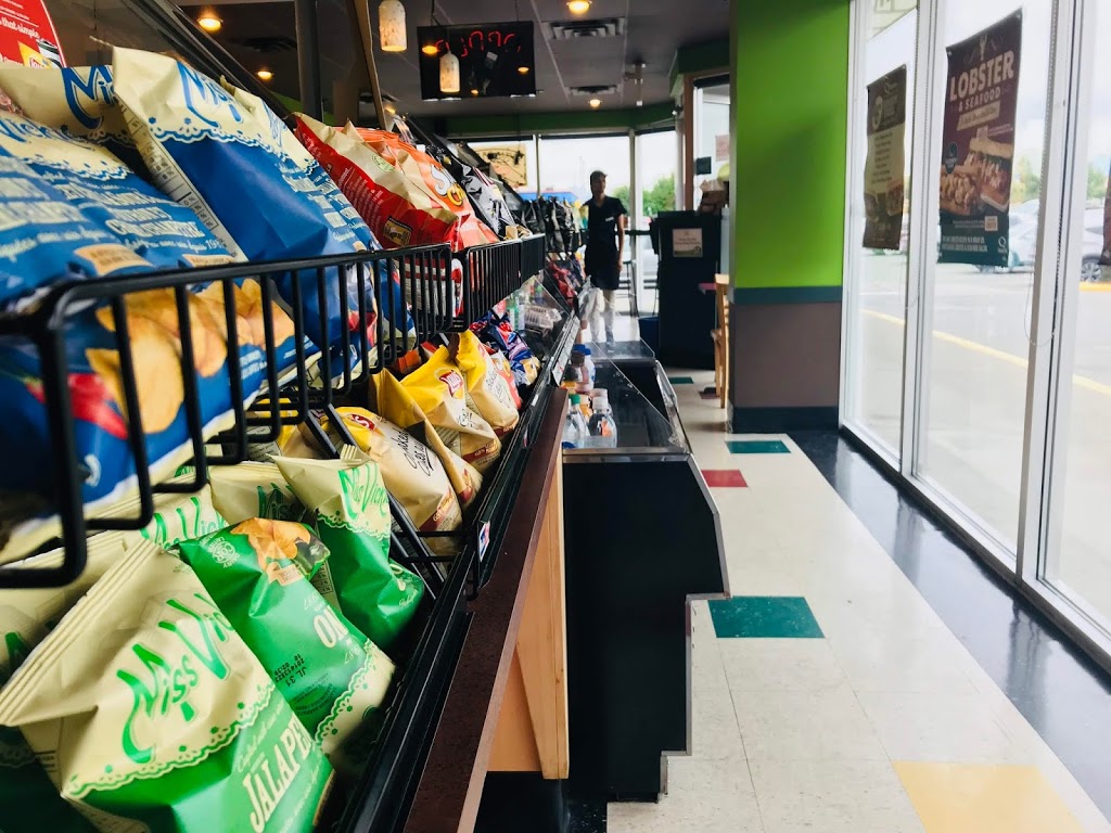 Quiznos | 32500 S Fraser Way, Abbotsford, BC V2T 4W1, Canada | Phone: (604) 504-7849