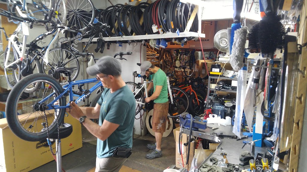 Atelier Roule Vélo | 368 Rue St François, La Tuque, QC G9X 1S7, Canada | Phone: (819) 523-3254