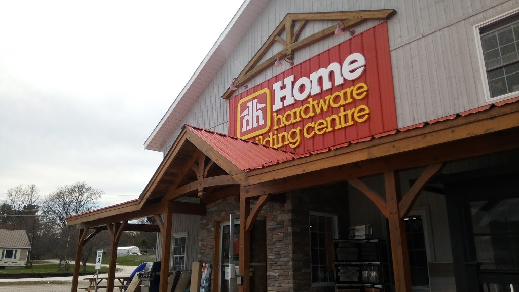 Apsley Home Hardware Building Centre | hardware store | 18 Tucker St, Apsley, ON K0L 1A0, Canada | 7056564295 OR +1 705-656-4295