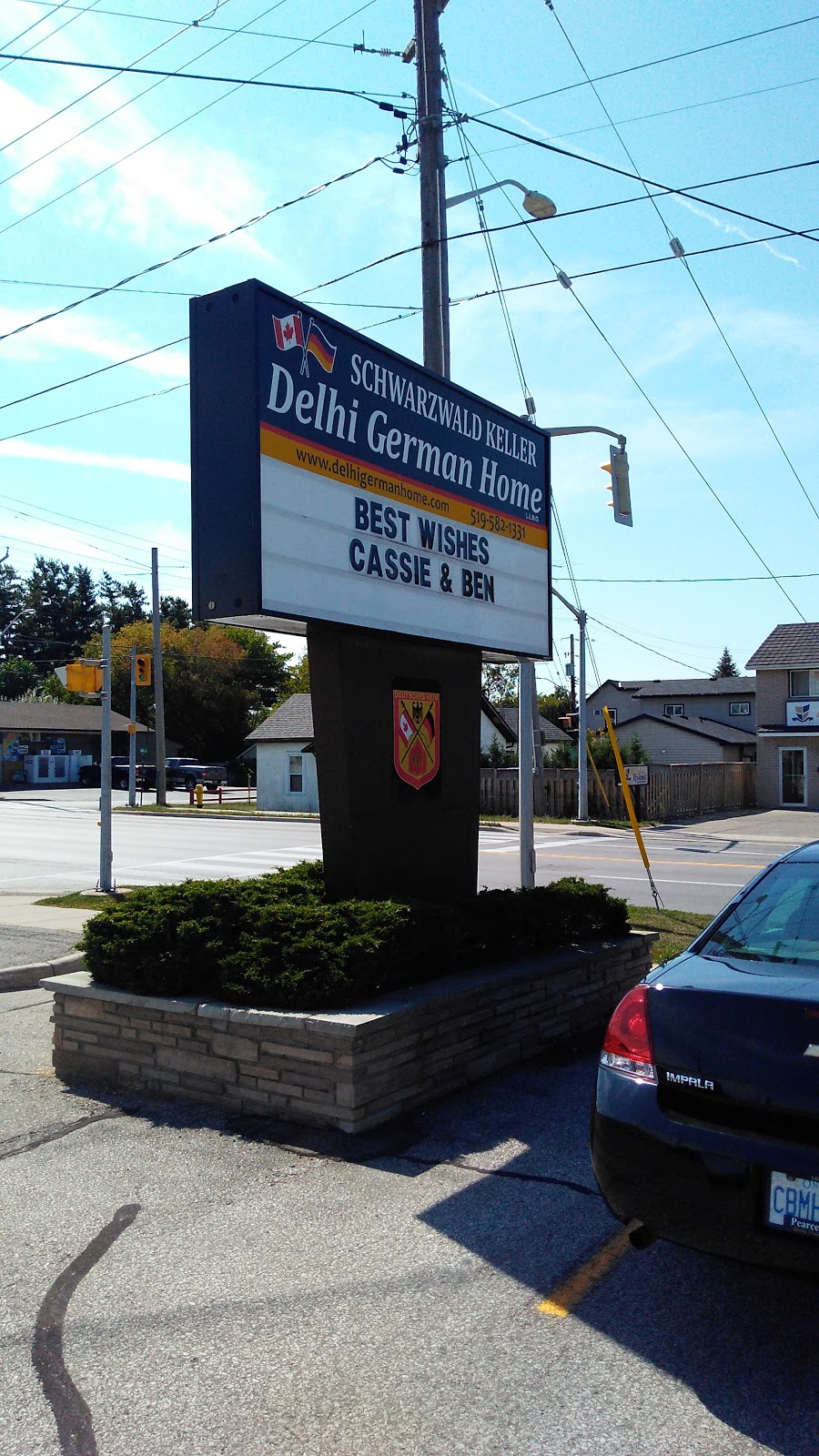 Delhi District German Home | 443 James St, Delhi, ON N4B 2B9, Canada | Phone: (519) 582-1331