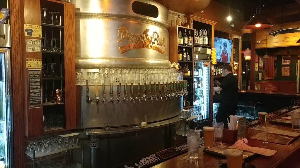 Pizza Plant Italian Pub - Canalside | 125 Main St #110, Buffalo, NY 14203, USA | Phone: (716) 626-5566