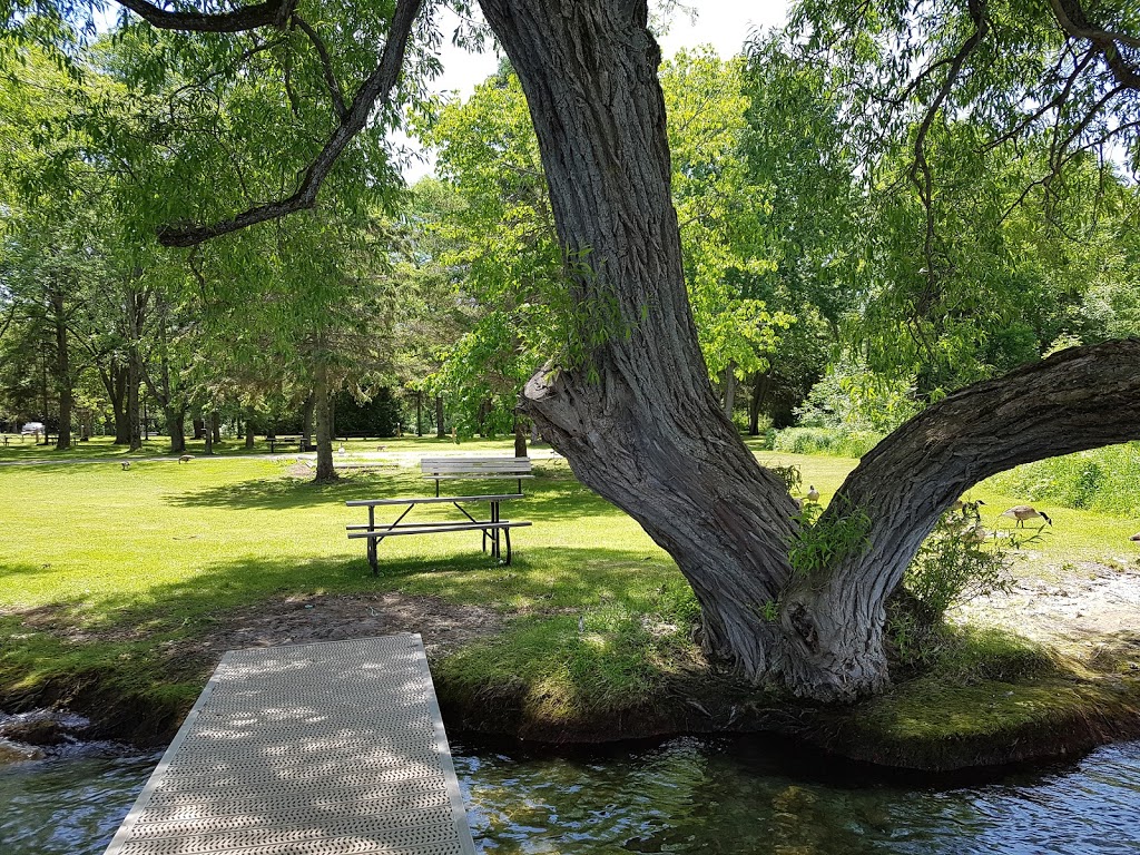 McRae Point Provincial Park | 4366 McRae Park Rd, Longford Mills, ON L0K 1L0, Canada | Phone: (705) 325-7290