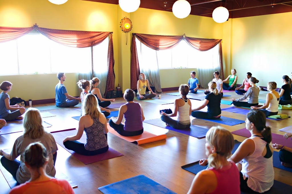 Prana Yoga Studio - 5611 199 St NW, Edmonton, AB T6M 0M8, Canada