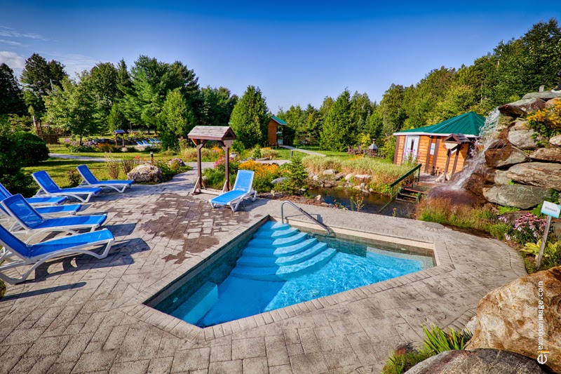 Natureza Spa Resto Chalet | 13 Rang Dion, Saint-Norbert-dArthabaska, QC G0P 1B0, Canada | Phone: (819) 261-0660