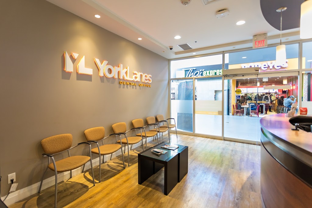 York Lanes Dental | 80 York Blvd, North York, ON M3J 1P3, Canada | Phone: (416) 736-5038