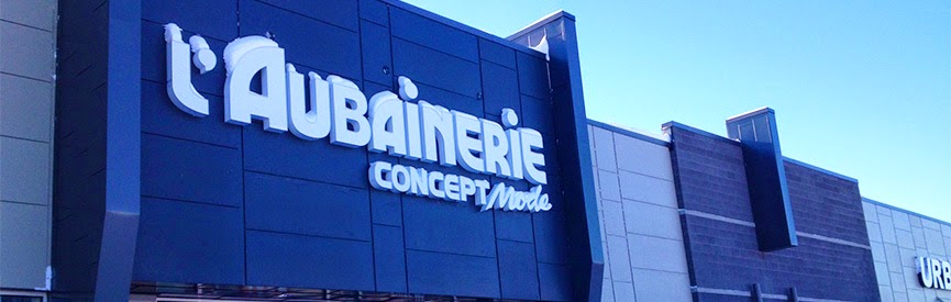 Aubainerie | 4605 De lAuvergne, ste m-2, Neufchâtel, QC G2C 1H7, Canada | Phone: (418) 840-0446