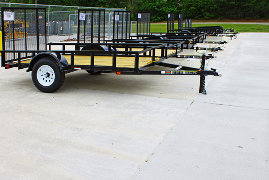 TJ Trailer Sales | 1167 Confederation St, Sarnia, ON N7S 3Y5, Canada | Phone: (519) 542-2899