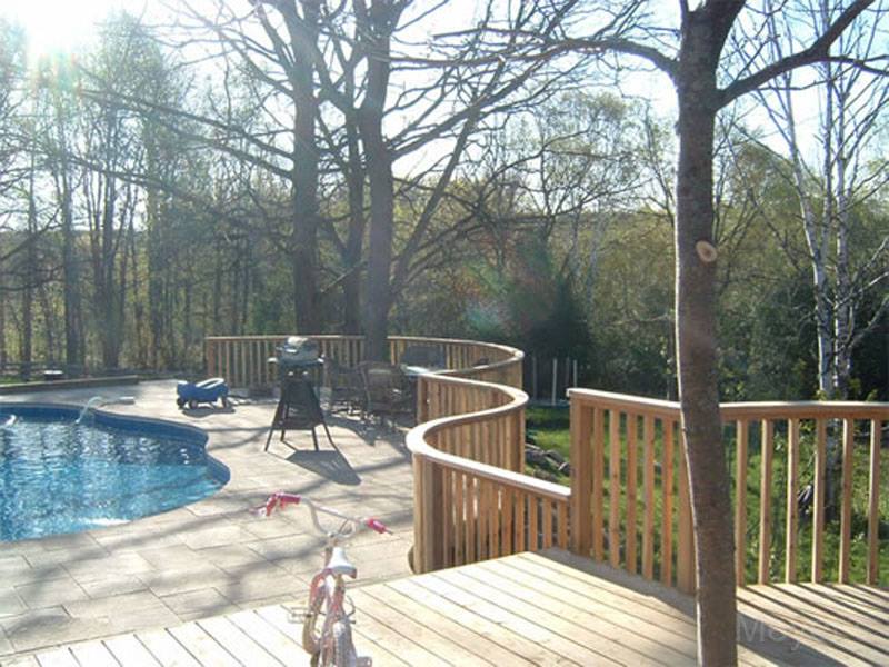 Meyers Landscaping Limited | 496 Montcalm Dr, Peterborough, ON K9H 6S7, Canada | Phone: (705) 742-1074