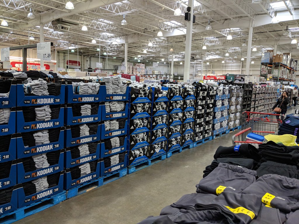 Costco Wholesale | 1127 Sumas Way, Abbotsford, BC V2S 8H2, Canada | Phone: (604) 850-3458